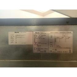 Miele Gas droger (grote uitvoering)