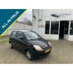 Chevrolet Matiz 0.8 Ace