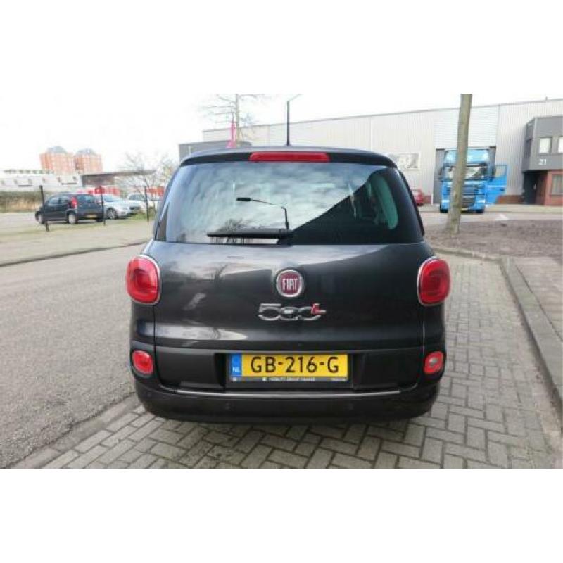 Fiat 500L Living 0.9 TwinAir Lounge 7pers /Navi/Camera/17inc