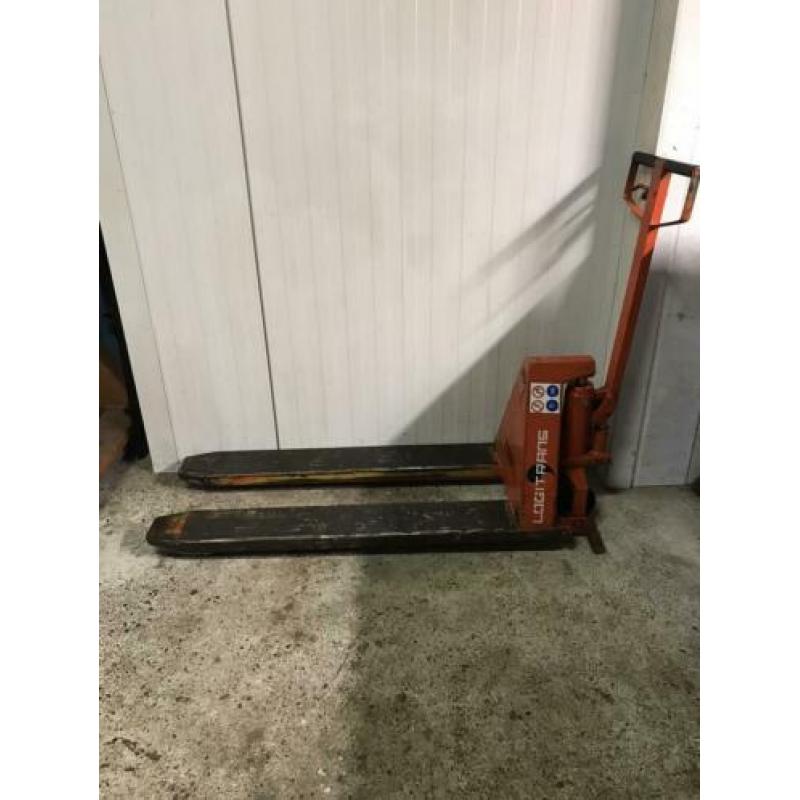 Hoogheffer / Palletwagen / heftafel 80cm