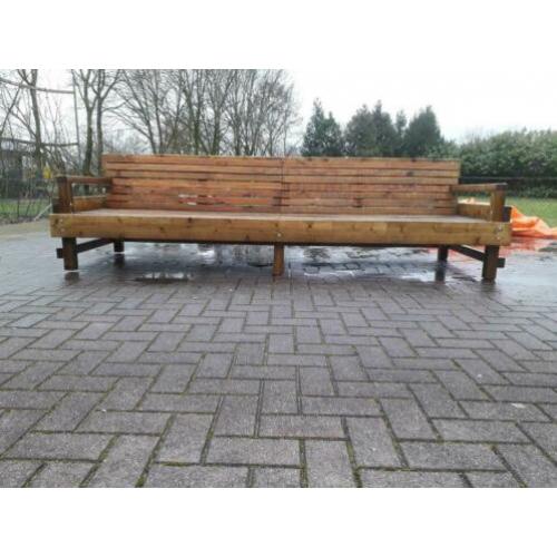 Loungebank te koop