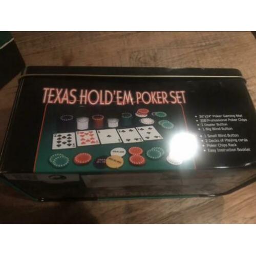 Poker spel