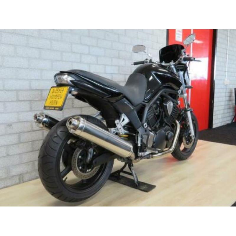 YAMAHA BT 1100 BULLDOG (bj 2005)