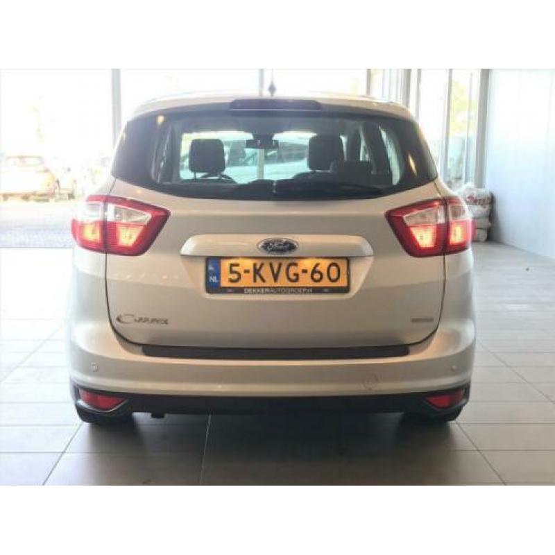 FORD C-Max 1.0 EcoBoost 125pk Titanium Navigatie