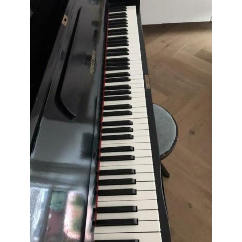 Piano zwart hoogglans
