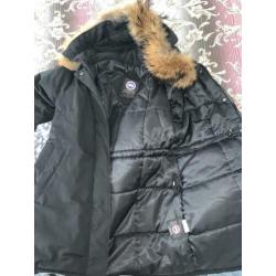 Canada goose dames L