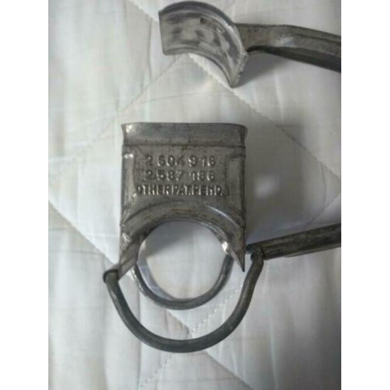 Vintage Mouli Grater, kaasraspmolen