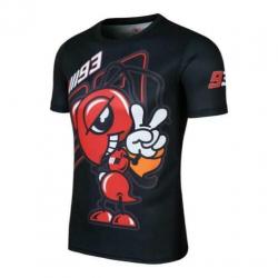 T.K. marquez racing 93 t-shirt maat xxl nieuw