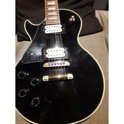 maya les Paul Made in Japan