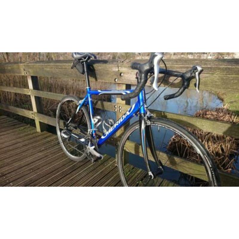 merida 903 tiagra 9sp afgemonteerd.