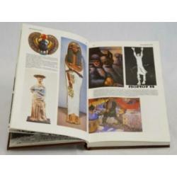 7x jaarboek Winkler Prins 1969 t/m 1975