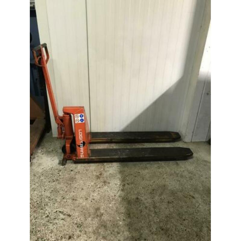 Hoogheffer / Palletwagen / heftafel 80cm