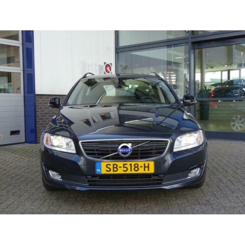 Volvo V70 D3 GT Dynamic Edition 5 Cilinder | Business Pack C