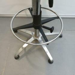 werkstoel hoge stoel DAUPHIN