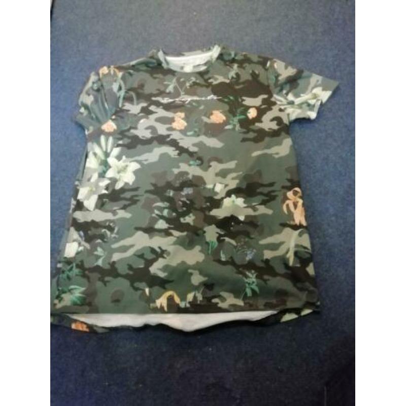 4 't shirts pakket mt m