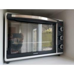 Oven met grill van inventum, losstaand