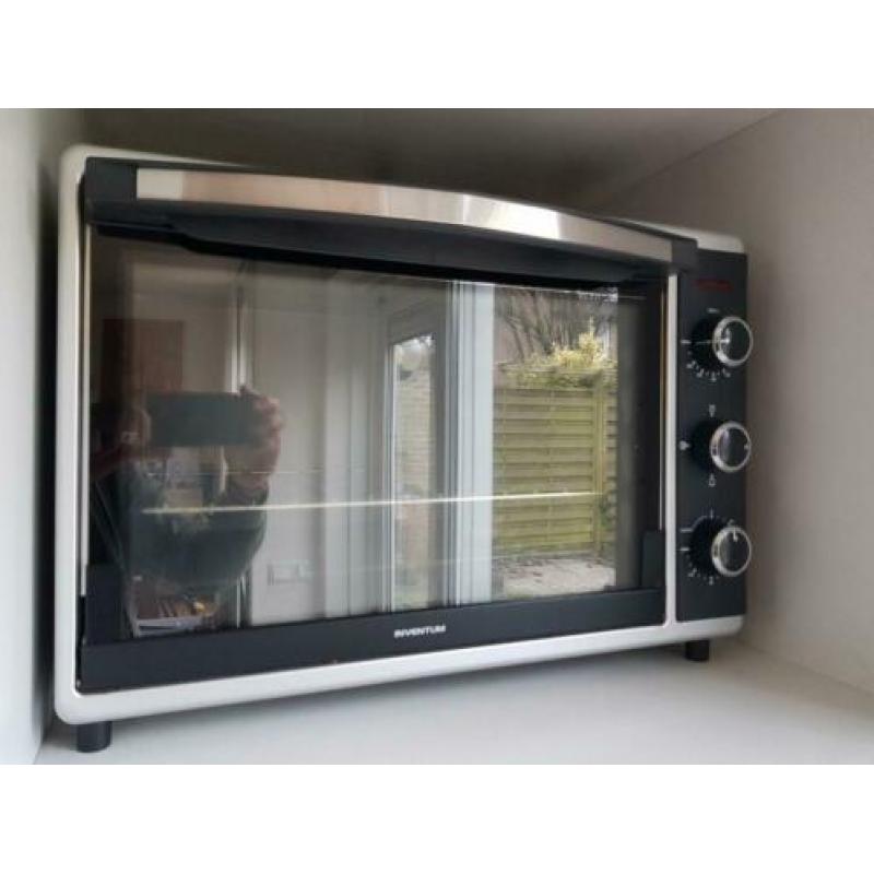 Oven met grill van inventum, losstaand