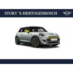 MINI Electric Yours / Apple CarPlay voorbereiding / Harman-K