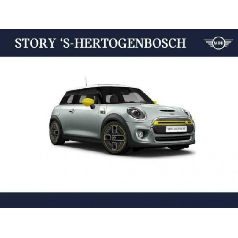 MINI Electric Yours / Apple CarPlay voorbereiding / Harman-K