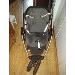 2 in1 Maxi Cosi, gebruikt voor en bij oma
