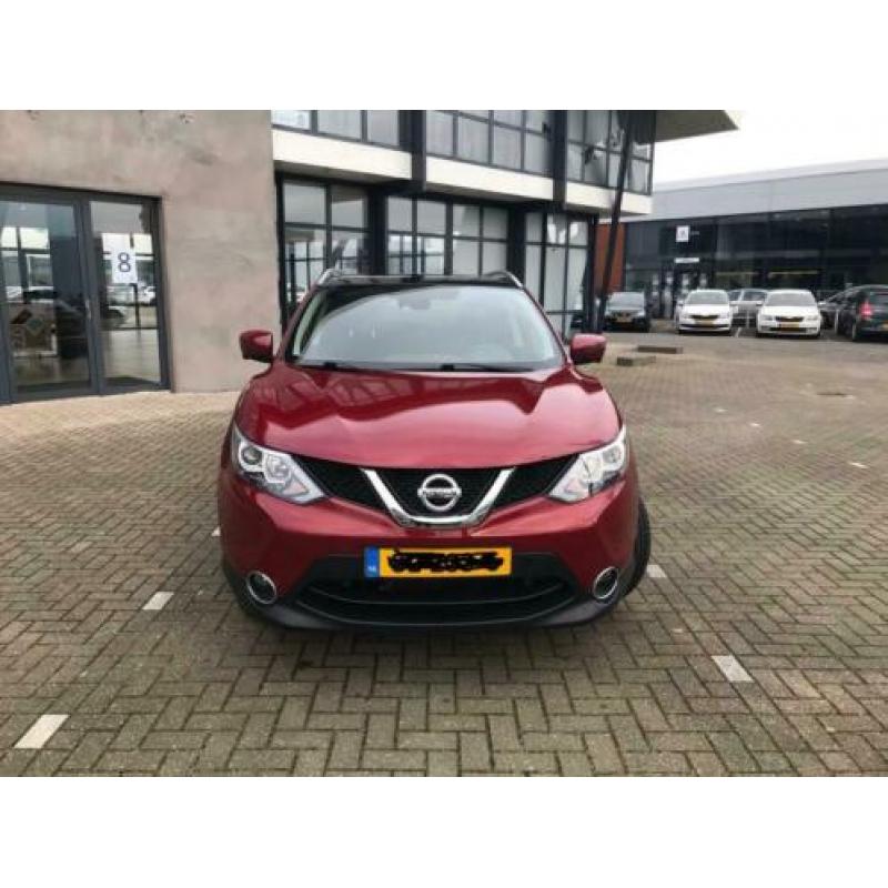 Nissan Qashqai 1.2 Connect Edition, NAVI, panaroma dak