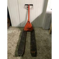 Hoogheffer / Palletwagen / heftafel 80cm