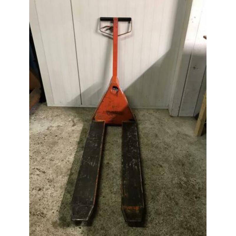 Hoogheffer / Palletwagen / heftafel 80cm