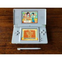 DsLite met 8 Spellen
