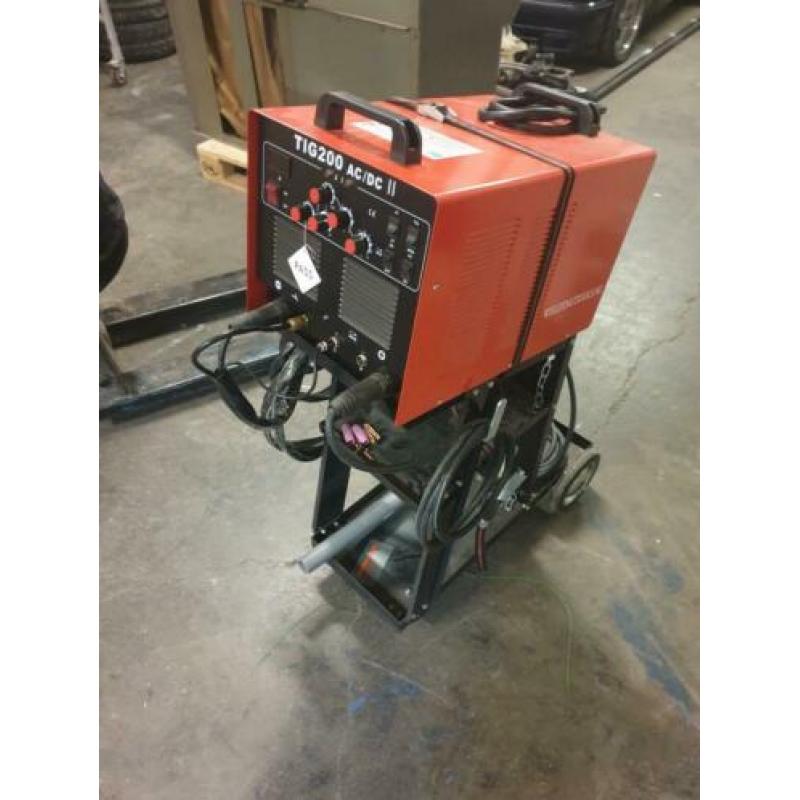 tig 200 acdc ac/dc