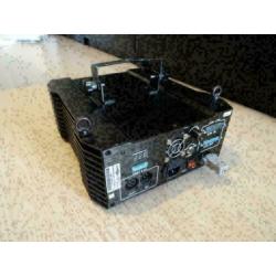 Laserworld CS1200B 1200mW blauwe ilda laser projector lasers