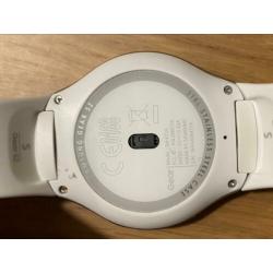 Samsung Gear S2 white