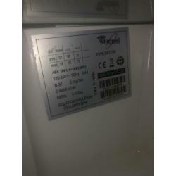 Whirlpool koelkast tafelmodel RE129W