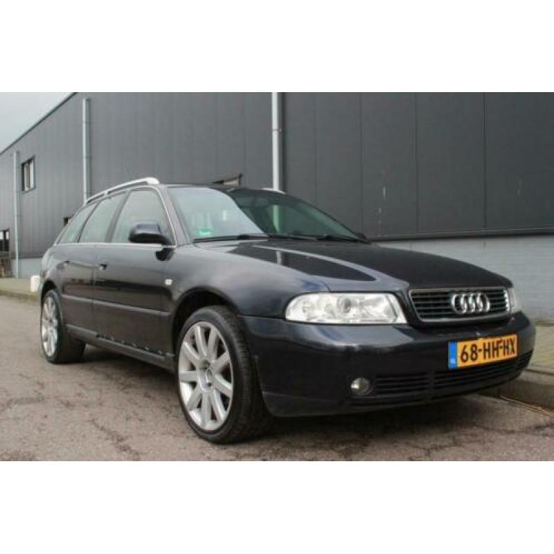 Audi A4 Avant 1.8 5V Advance CLIMA / CRUISE