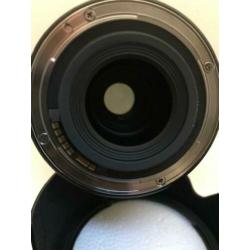 Canon Zoom EFS 17 85mm