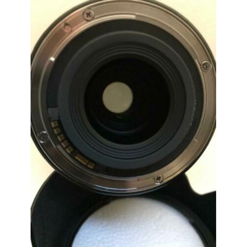 Canon Zoom EFS 17 85mm