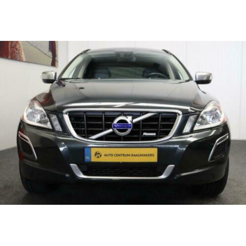 Volvo XC60 2.4 AWD R-Design LEDER NAVIGATIE CRUISE CONTROL C