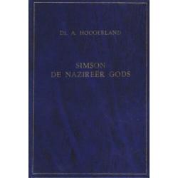 Ds.A.Hoogerland - SIMSON, De Nazireer Gods