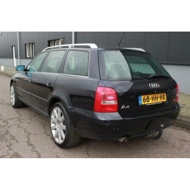 Audi A4 Avant 1.8 5V Advance CLIMA / CRUISE