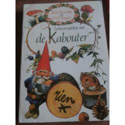 Rien poortvliet: de oproep der kabouters en de kabouter