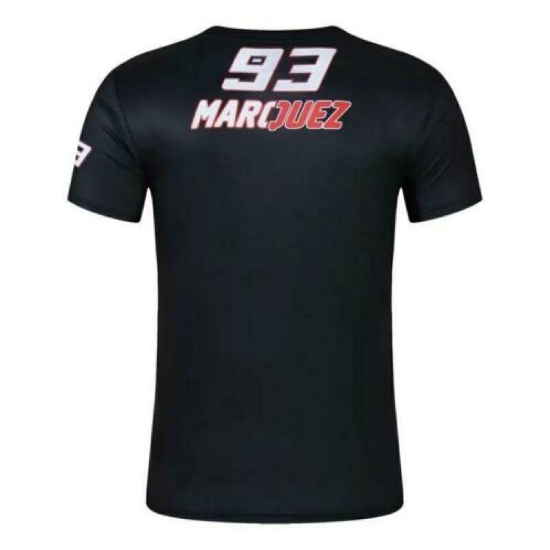 T.K. marquez racing 93 t-shirt maat xxl nieuw
