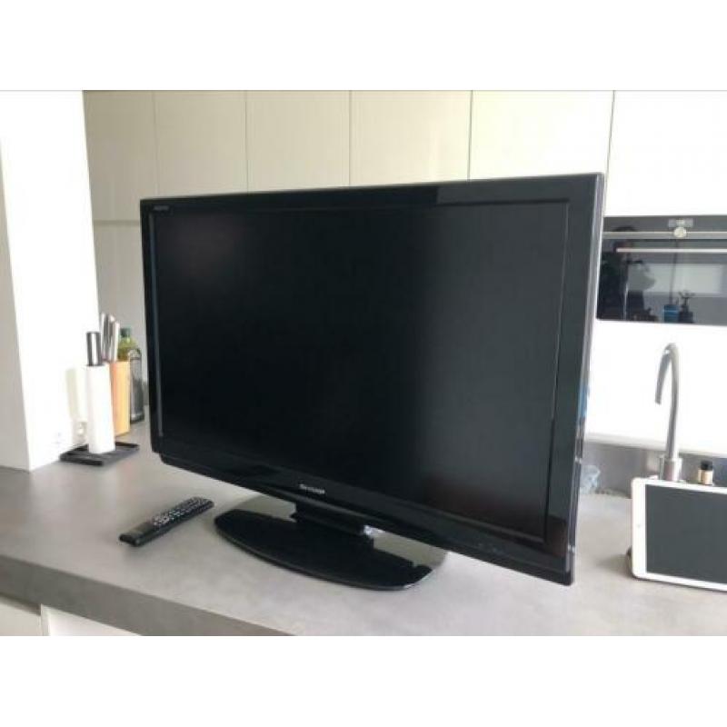 41 inch Sharp tv