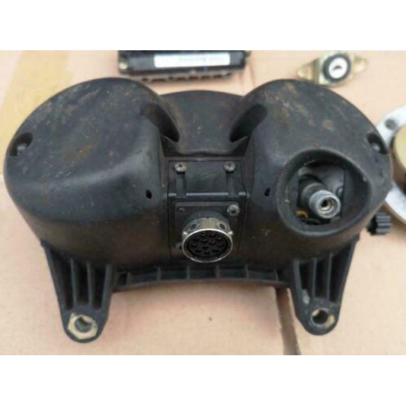 Contactslot Ducati Monster S4 2001 2002 2003 Slot ECU