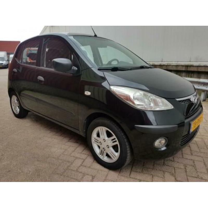 Hyundai I 10 1.1 Automaat Bj 2011 airco apk nap eleckt pak.