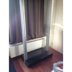 Vitrine Origineel Trix winkel interieur