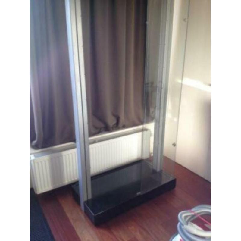 Vitrine Origineel Trix winkel interieur
