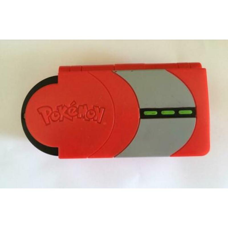 Pokemon Pokedex Jakks Pacific 2007