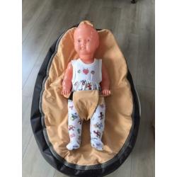 Doomoo Seat zitkussen kinderstoeltje wipstoel swing