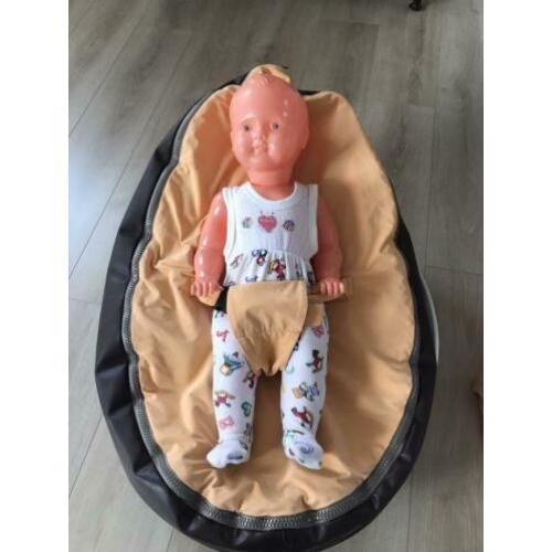Doomoo Seat zitkussen kinderstoeltje wipstoel swing