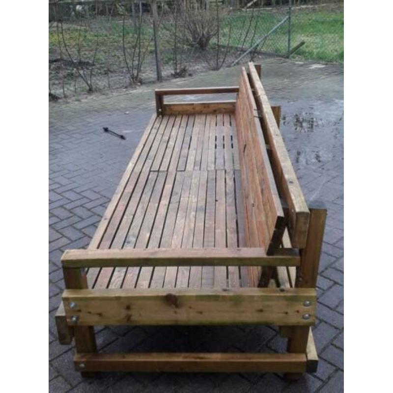 Loungebank te koop