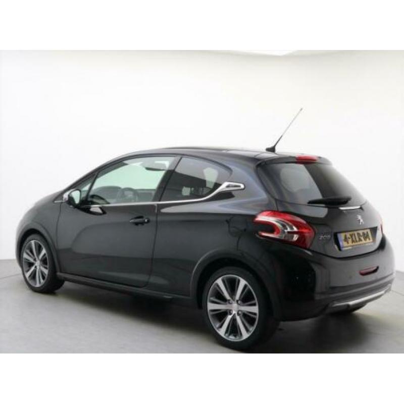 PEUGEOT 208 1.6 VTi 120PK 3D XY | LEDER | NAVI | PDC |